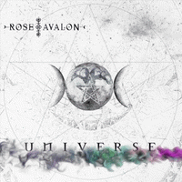 Rose Avalon : Universe (EP)